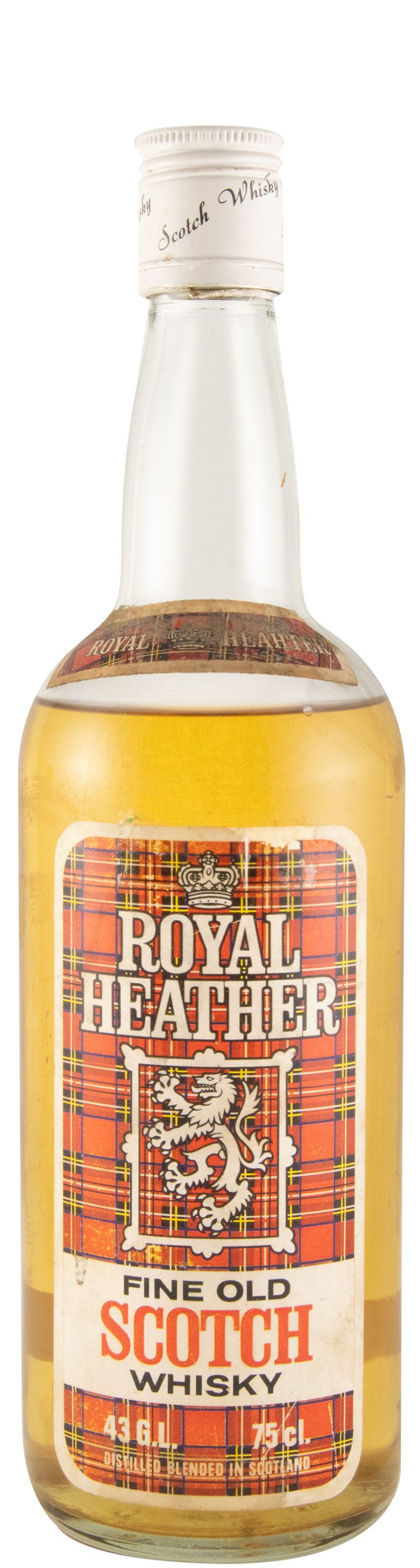 Royal Heather 75cl