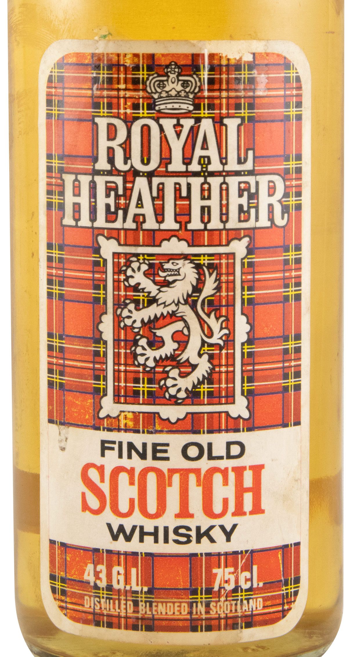 Royal Heather 75cl