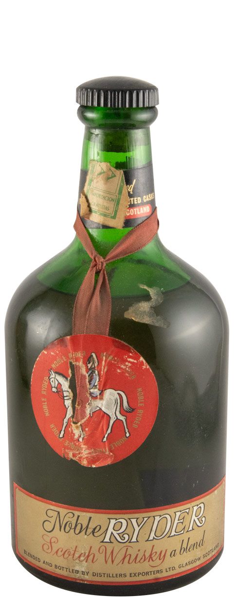 Noble Ryder A Blend 75cl