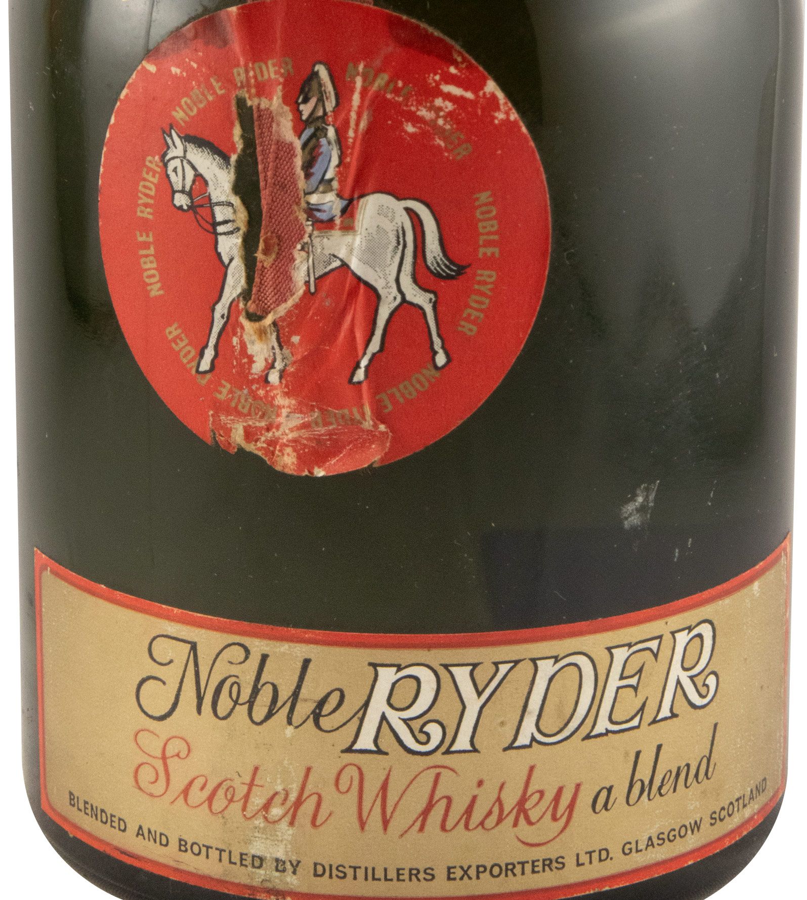 Noble Ryder A Blend 75cl