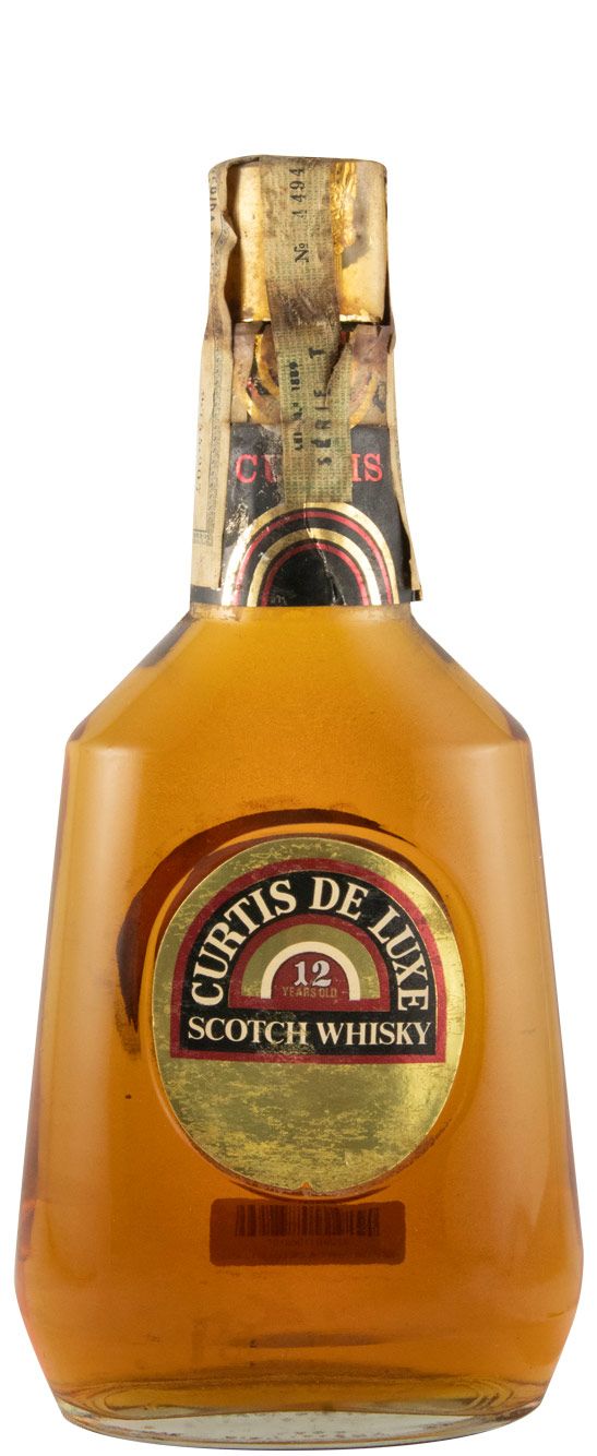 Curtis de Luxe 12 anos 75cl