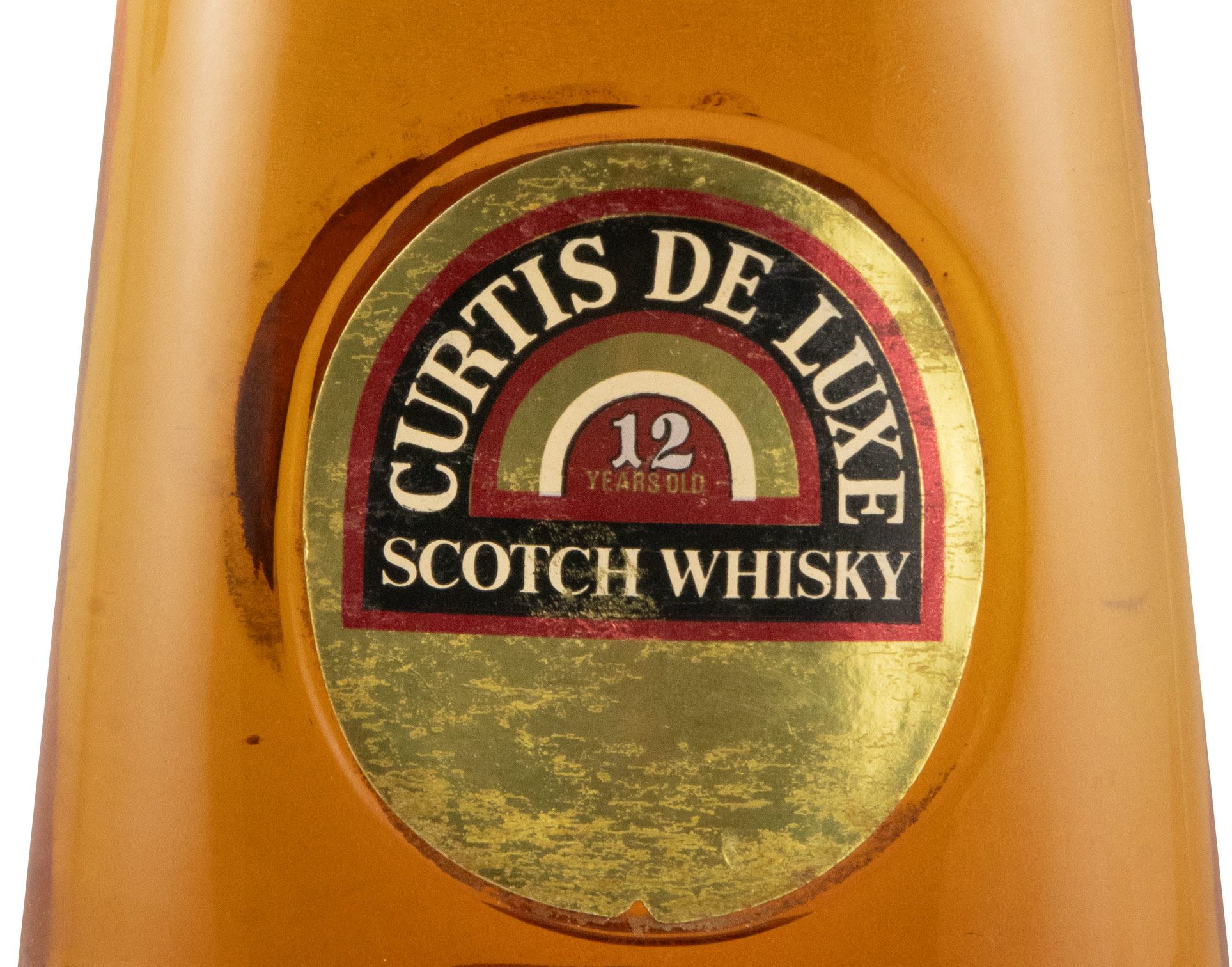Curtis de Luxe 12 anos 75cl