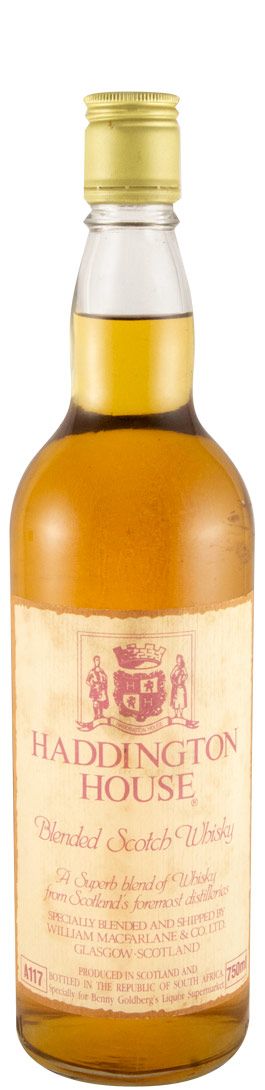 Haddington House Blended Scotch 75cl
