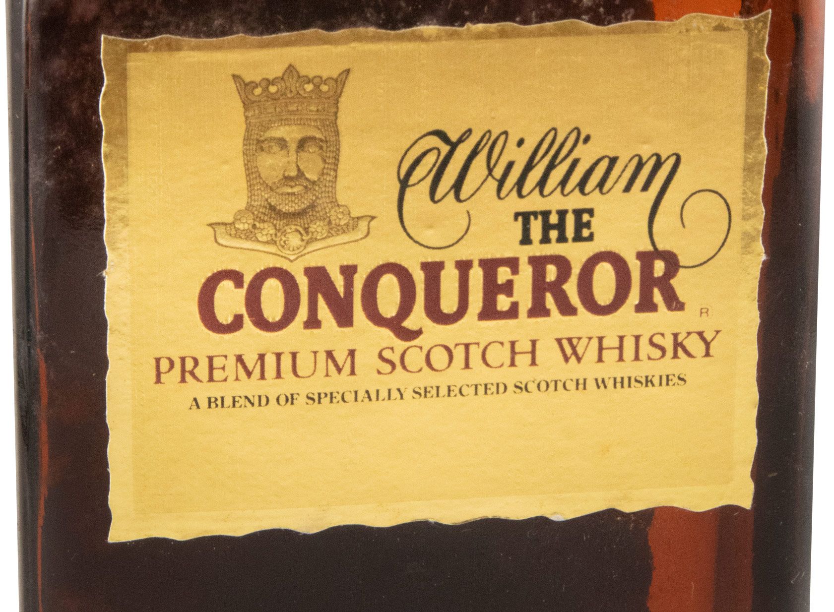 William The Conqueror Premium 75cl