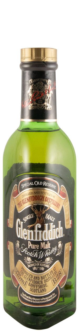 Glenfiddich Special Old Reserve 37,5cl