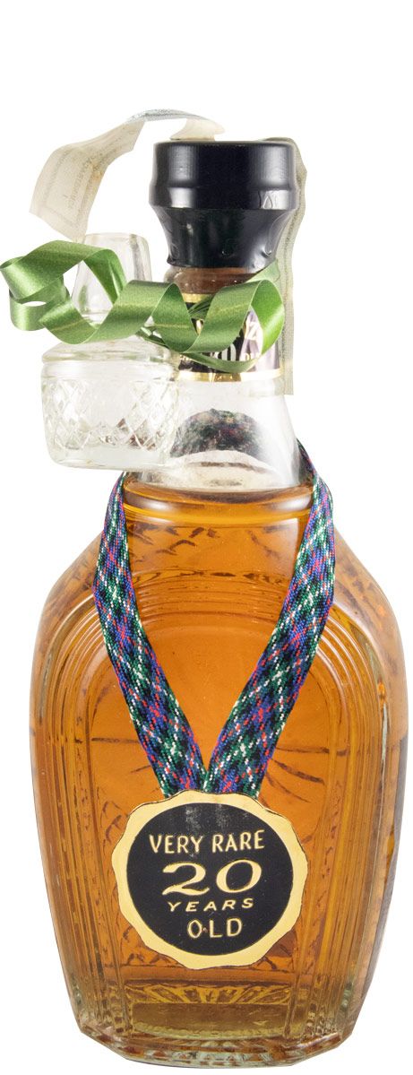 Mackenzie Very Rare 20 anos 75cl