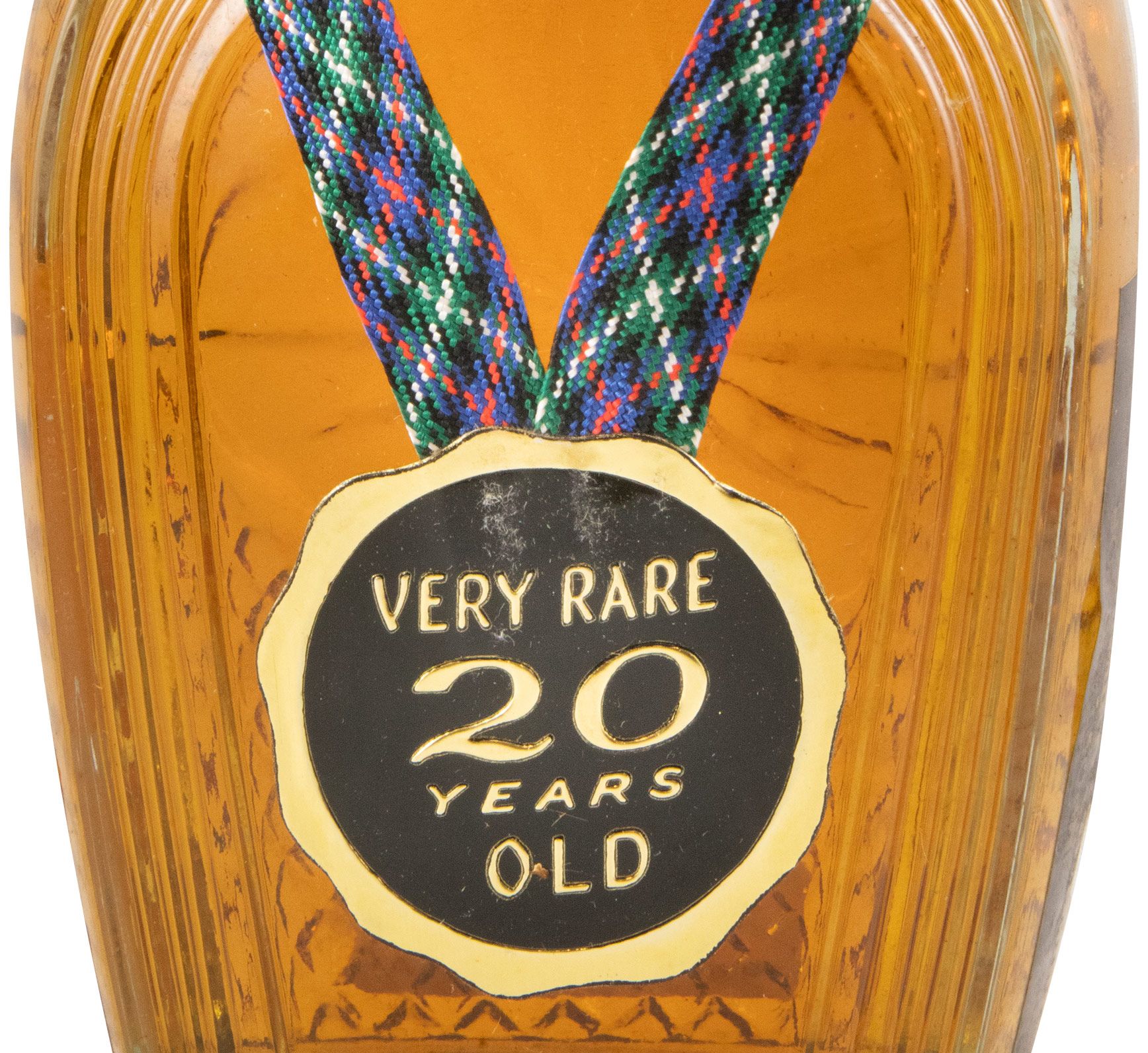 Mackenzie Very Rare 20 anos 75cl