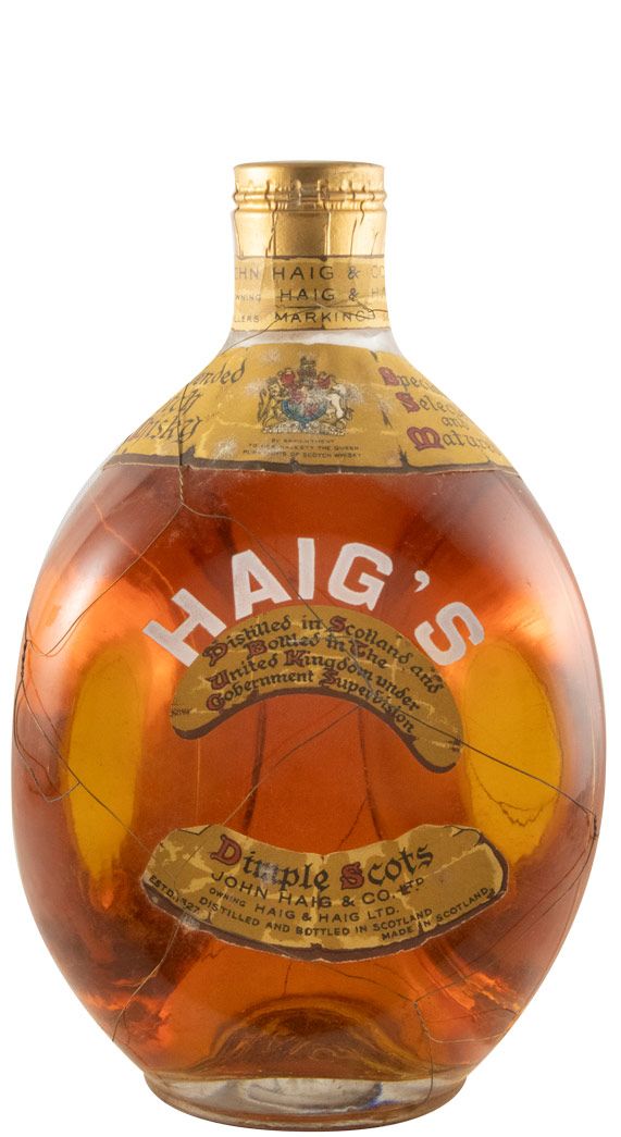 Haig Specially Selected (crown cap) 75cl