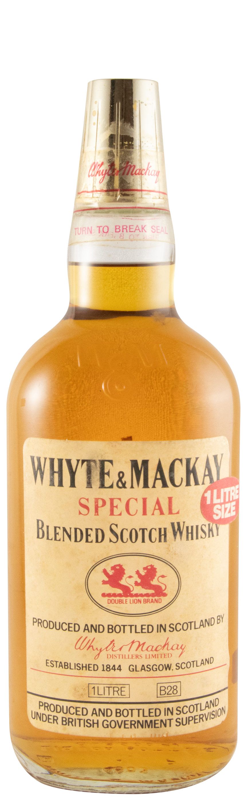 Whyte & Mackay Special 1L