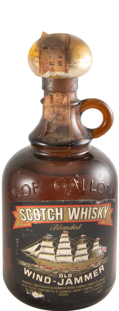 Wind-Jammer Oldmoor Old 75cl