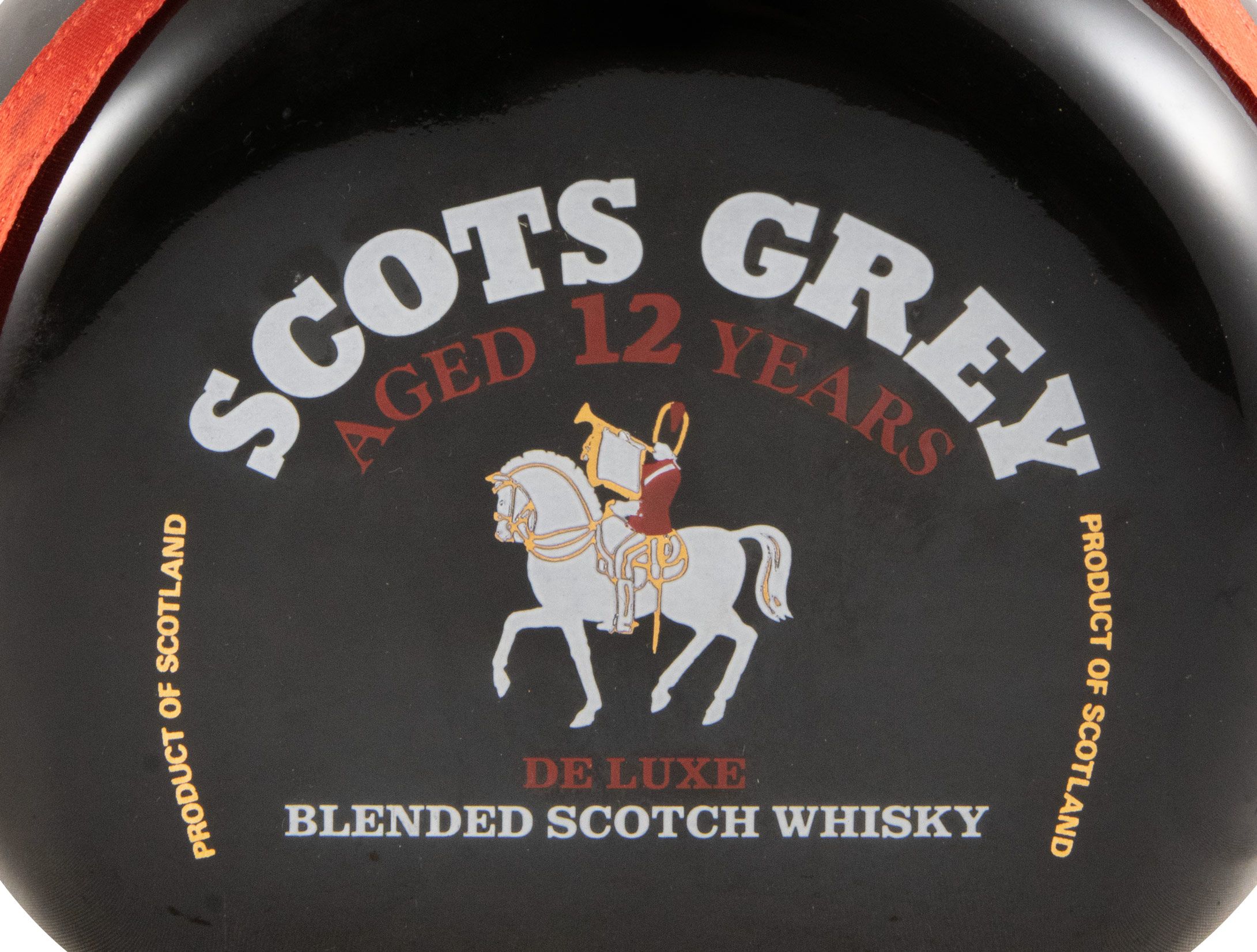 Scots Grey 12 anos