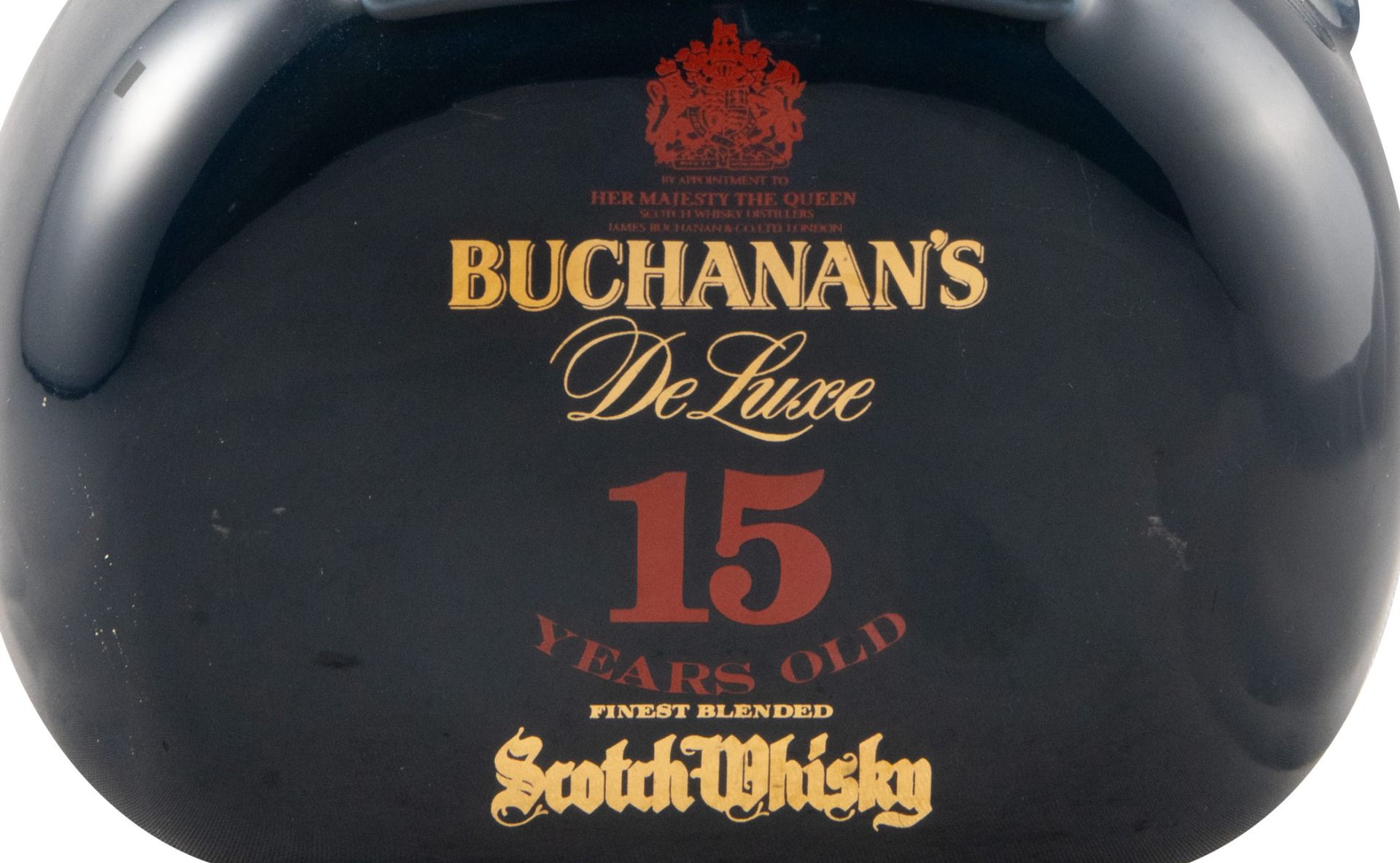 Buchanan's 15 anos (garrafa em cerâmica) 75cl