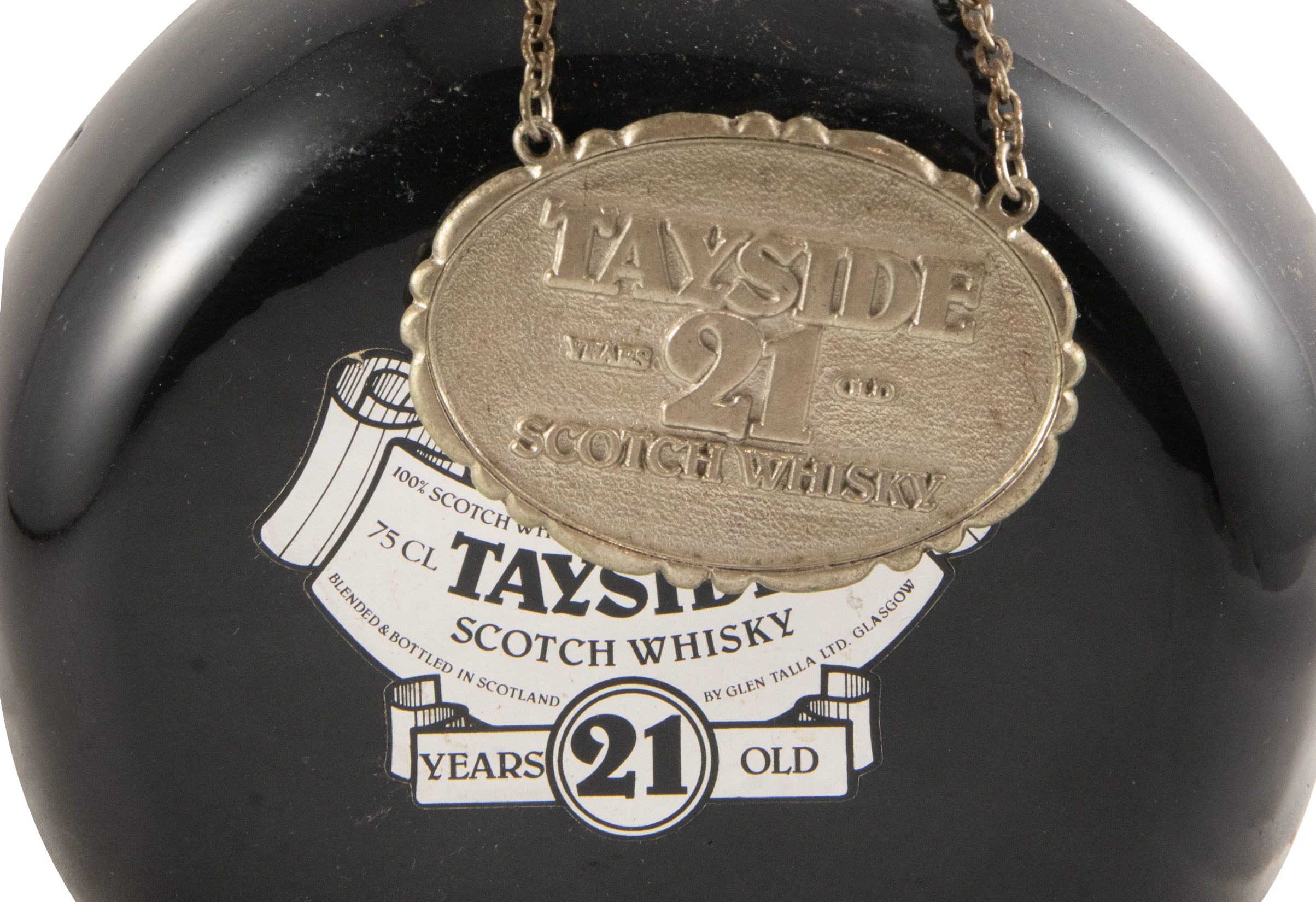 Tayside 21 anos (garrafa em cerâmica) 75cl