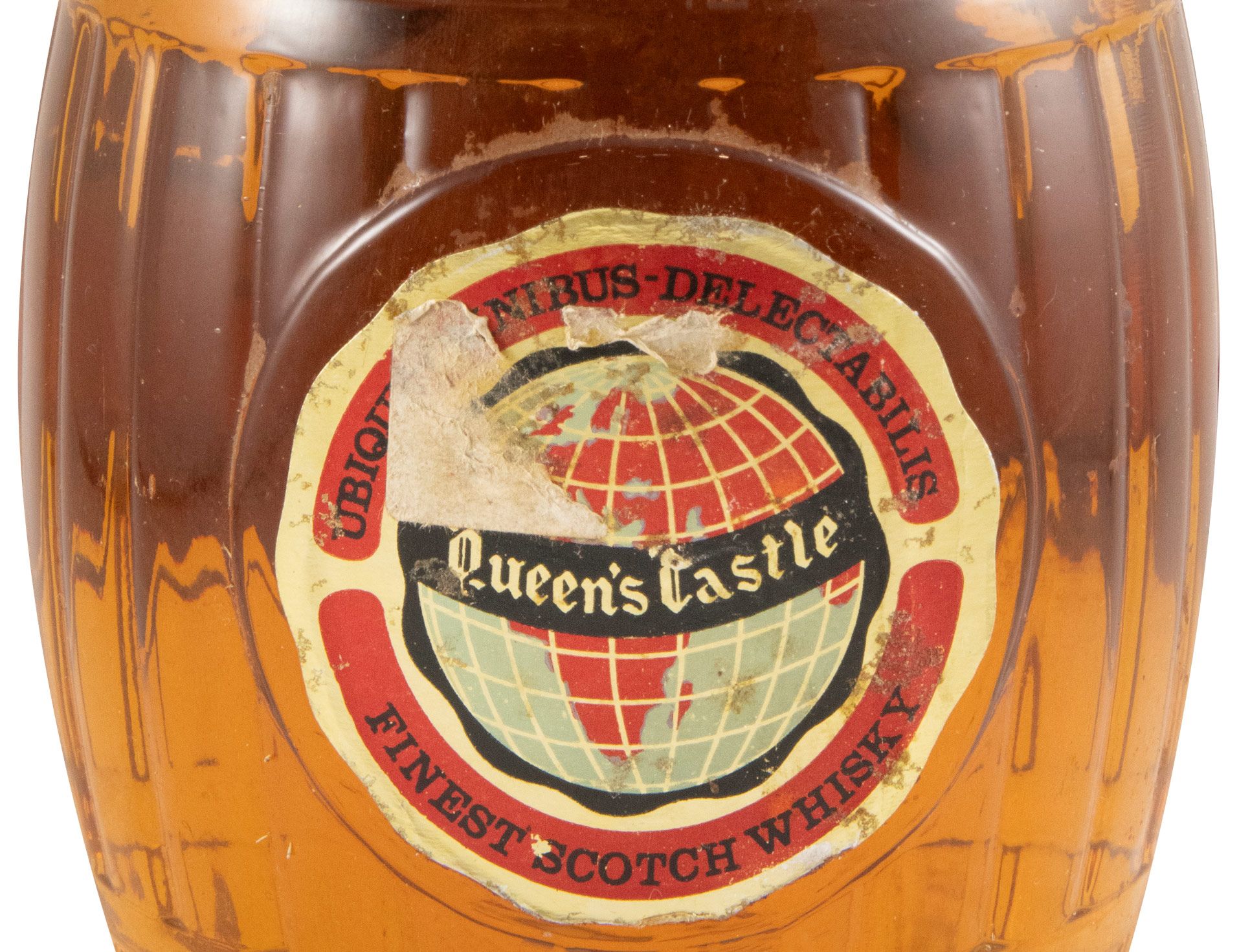 Queen's Castle A Barrel of Scotch 75cl