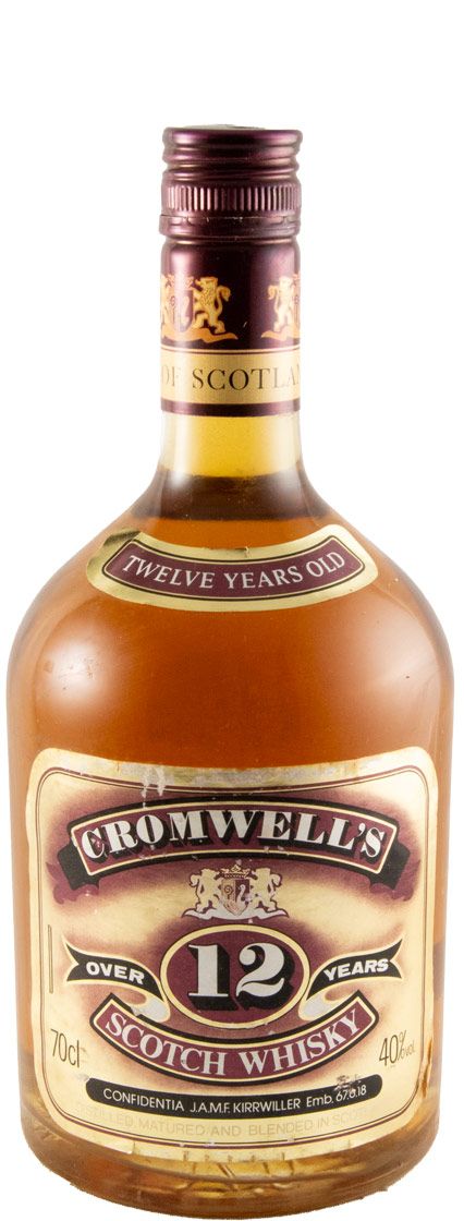 Cromwell's 12 anos