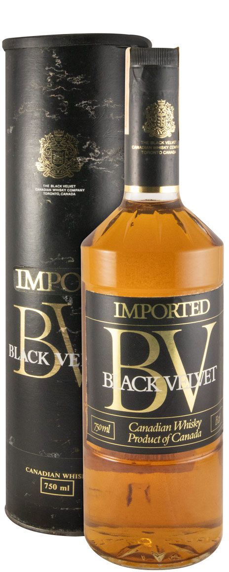 Black Velvet 75cl