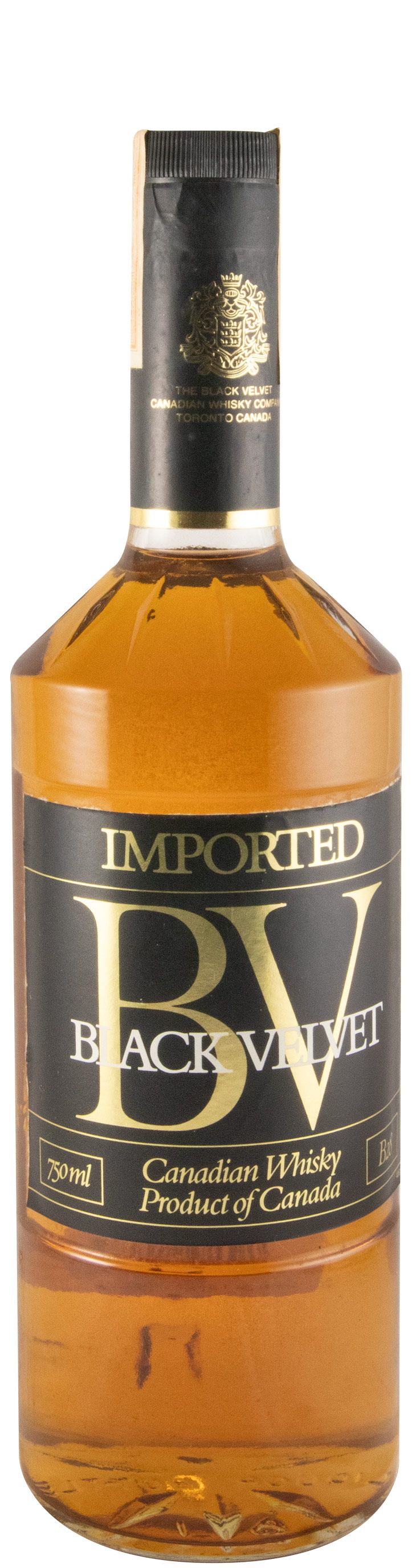 Black Velvet 75cl