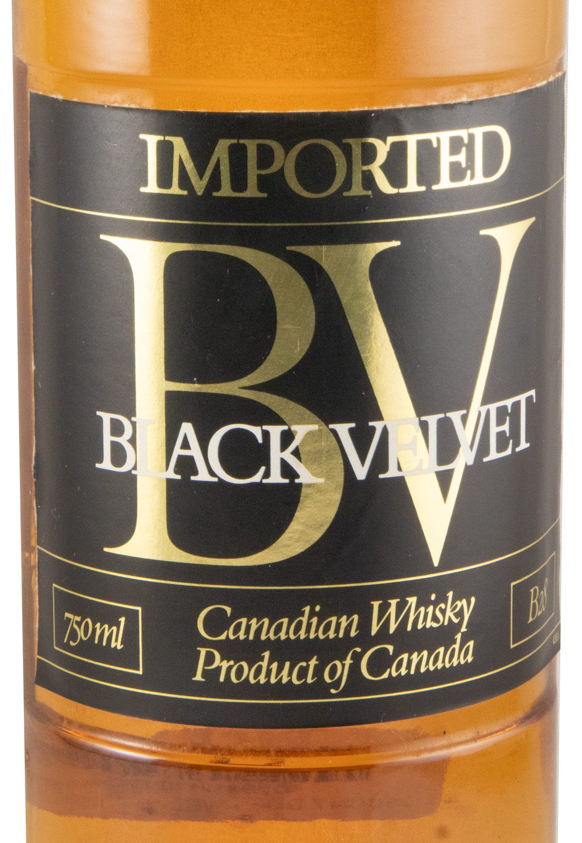 Black Velvet 75cl