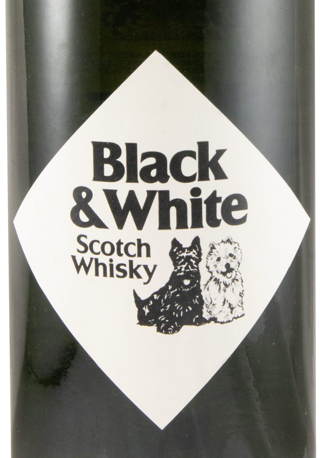 Black & White 75cl