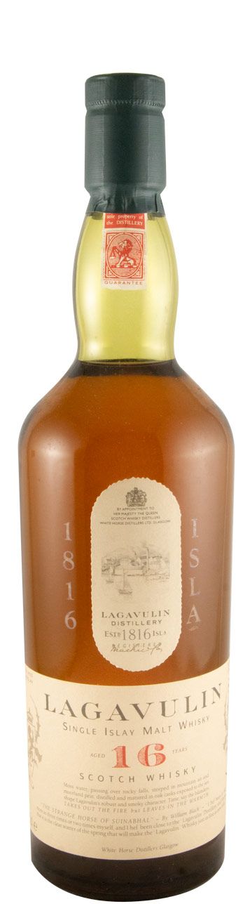 Lagavulin 16 years 75cl