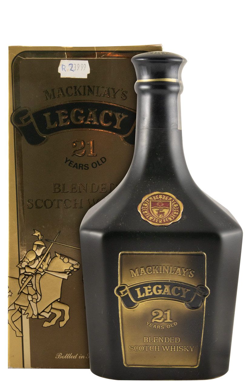 Mackinlay's Legacy 21 anos 75cl