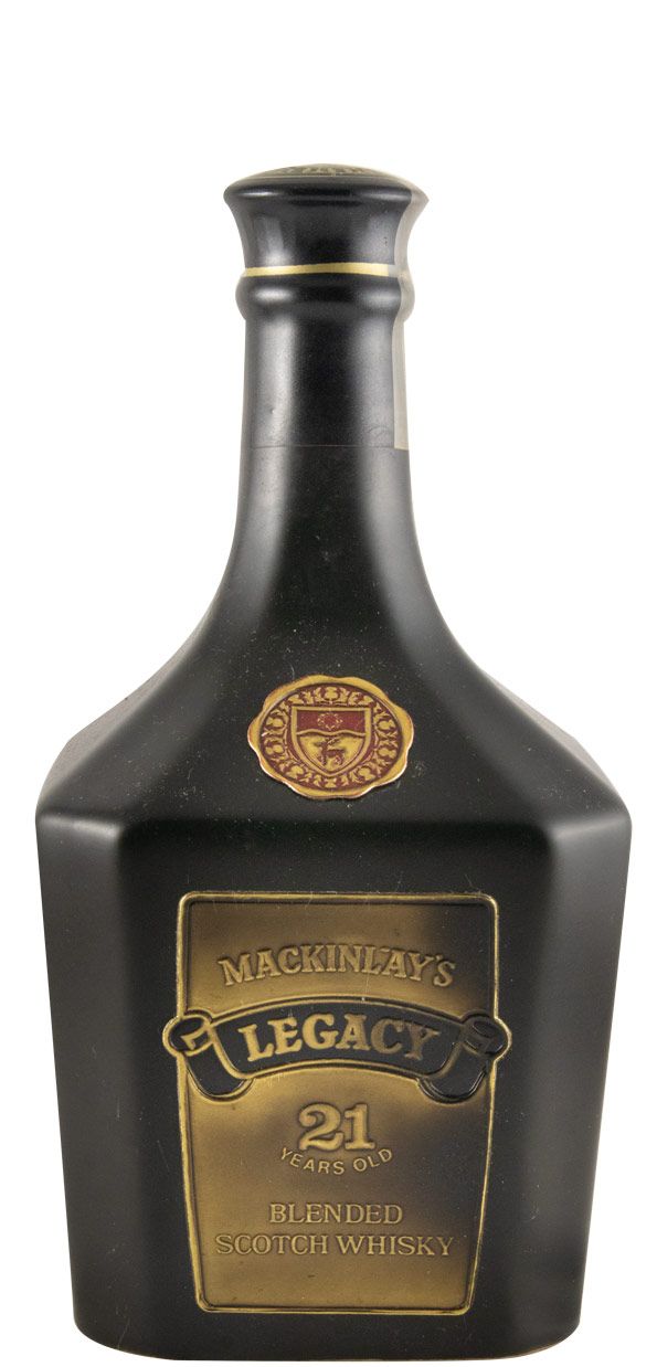Mackinlay's Legacy 21 anos 75cl