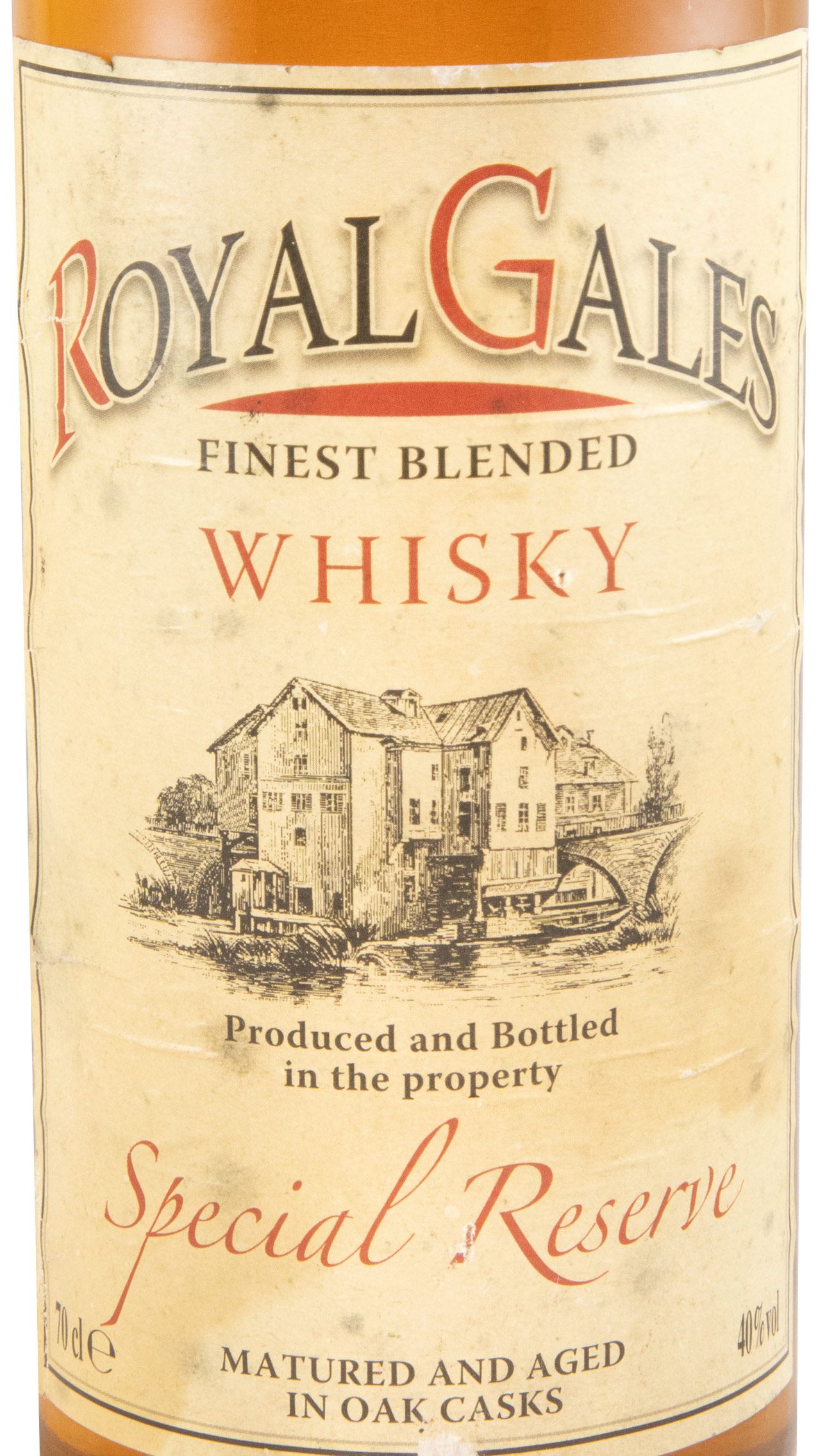 Royal Gales Special Reserve