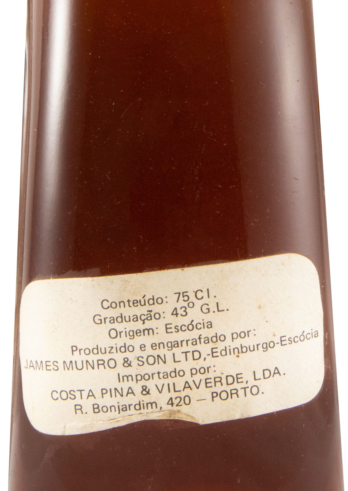 Munro's King of Kings Rare Old Scocth 75cl