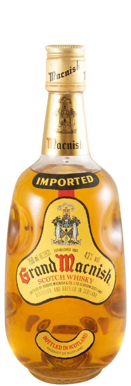 Grand Macnish 75cl