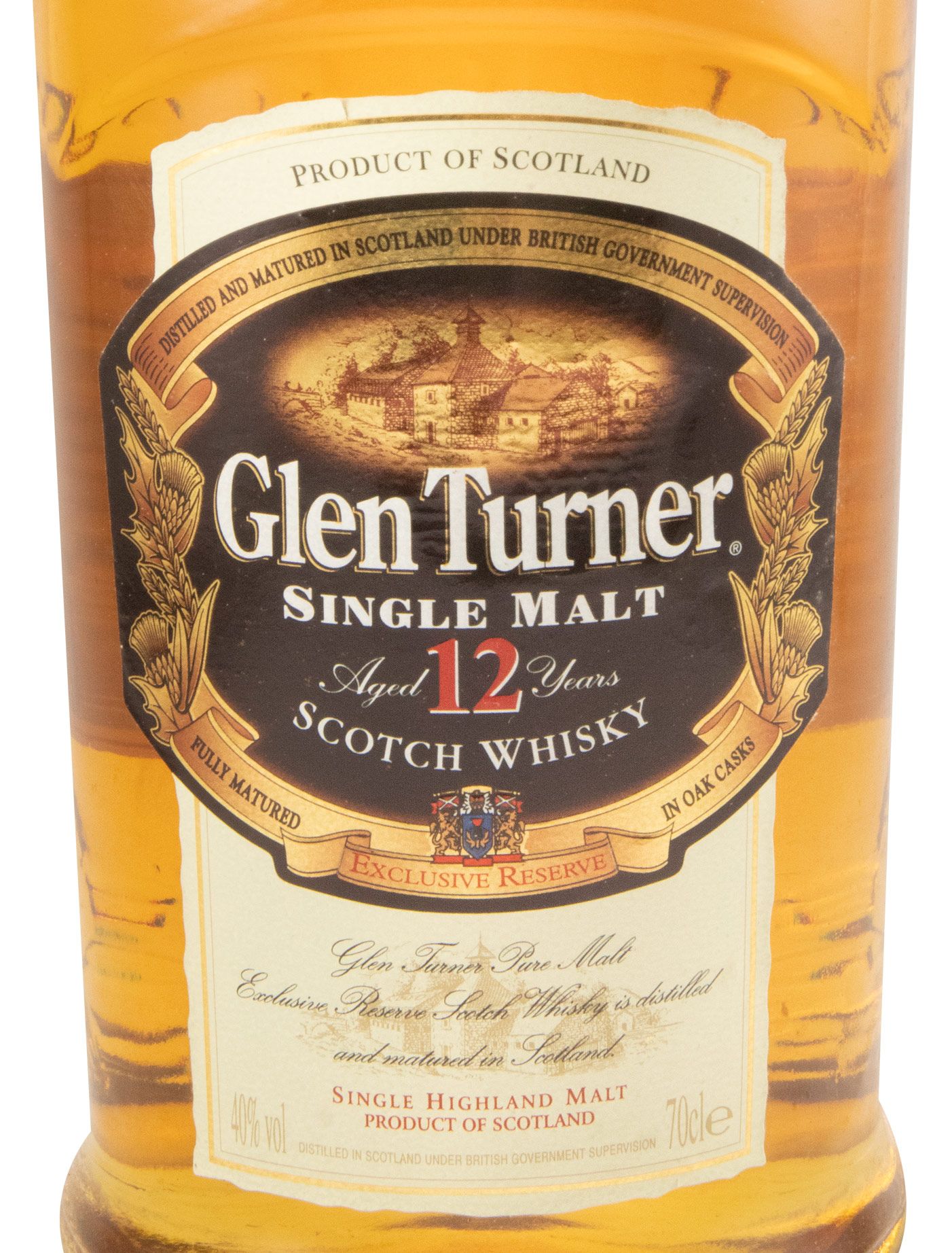 Glen Turner 12 anos