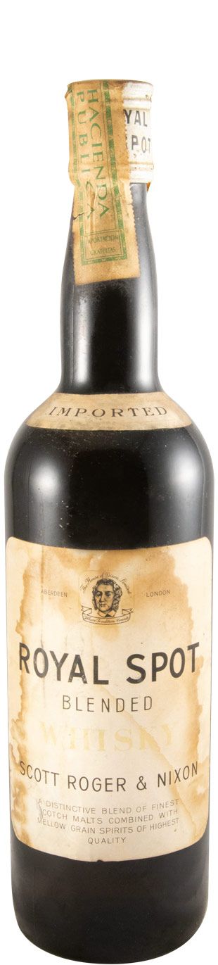 Royal Spot Blended 75cl