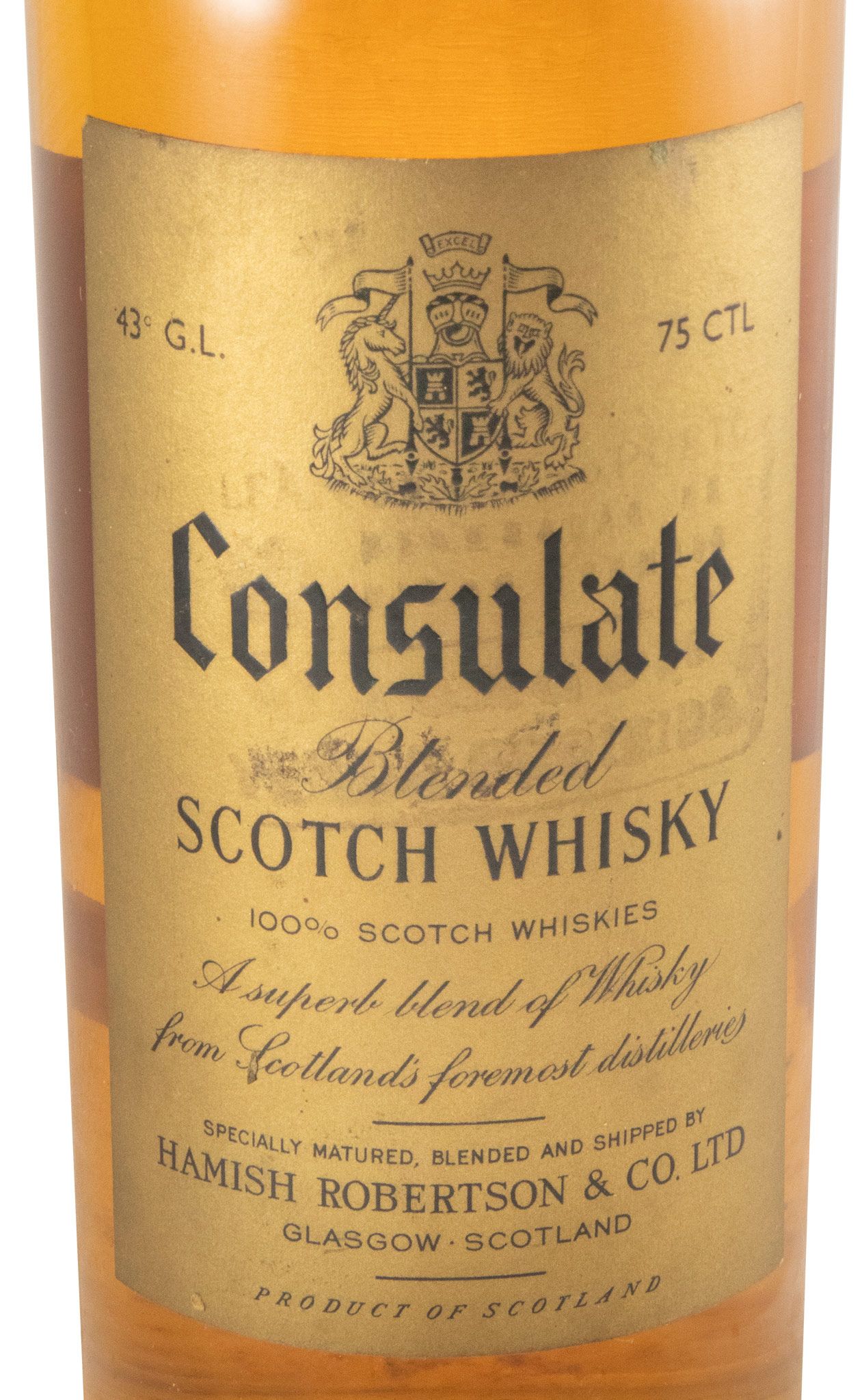 Consulate 75cl