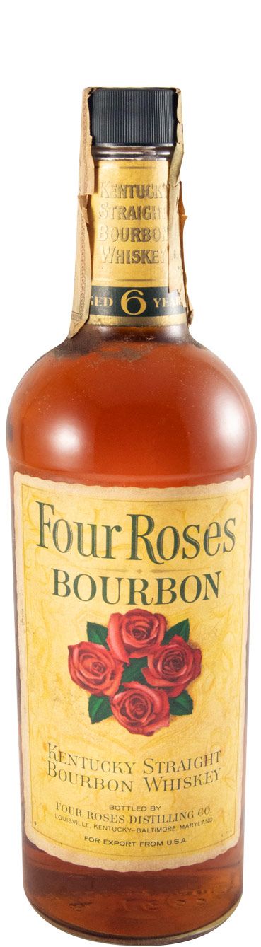 Four Roses 6 years (former label)