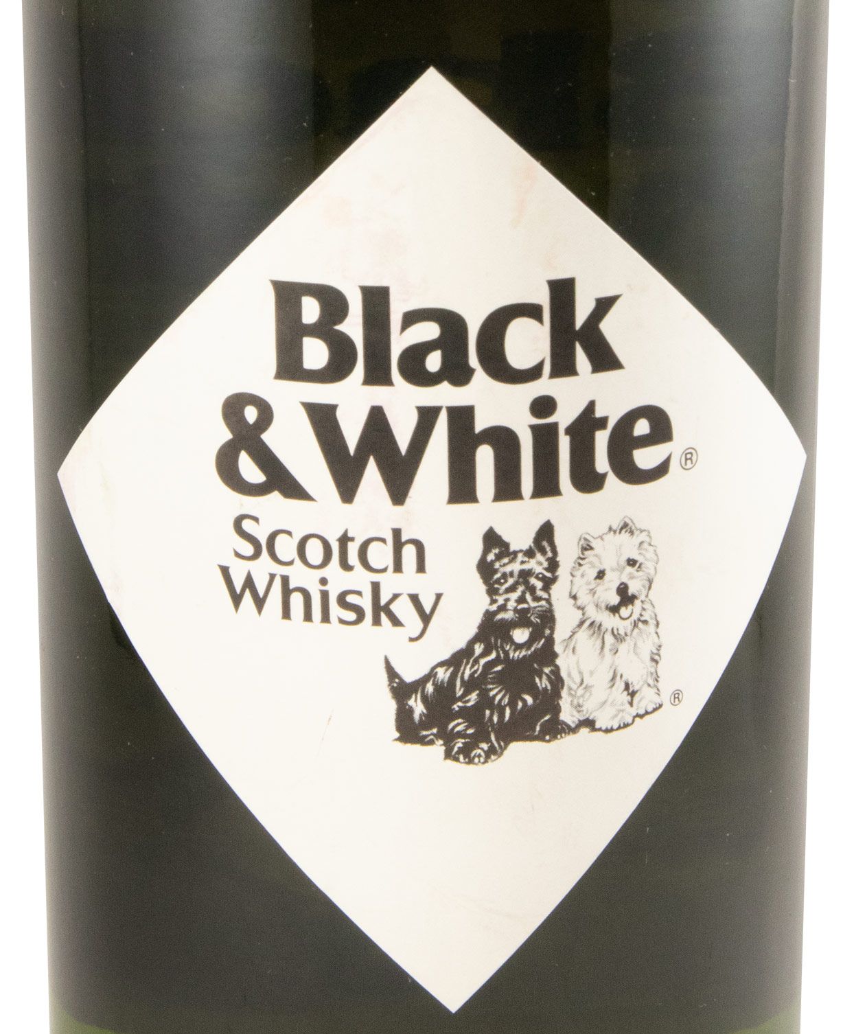 Black & White Special Blend of Buchanan's Choice 1L
