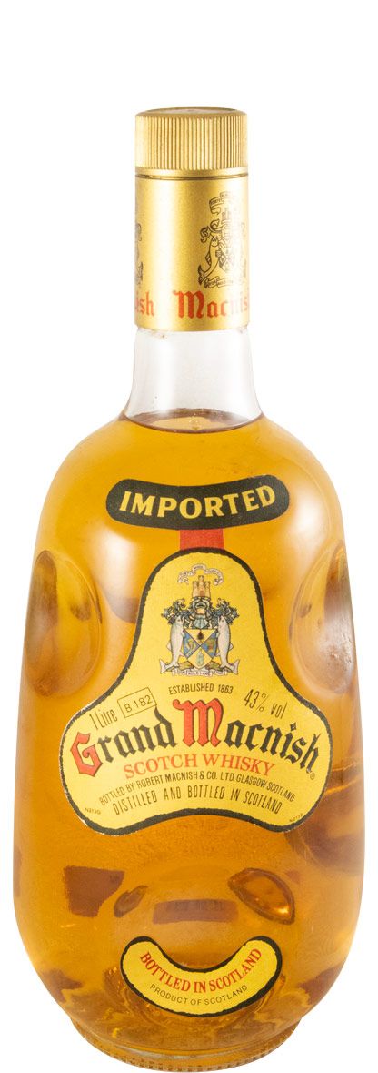 Grand Macnish 1L