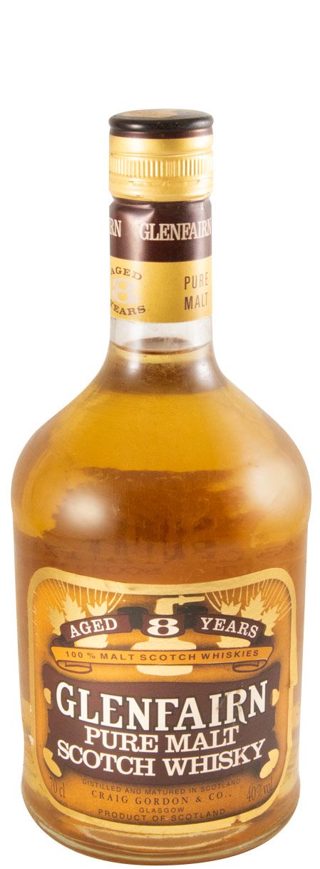 Glenfairn Pure Malt 8 anos