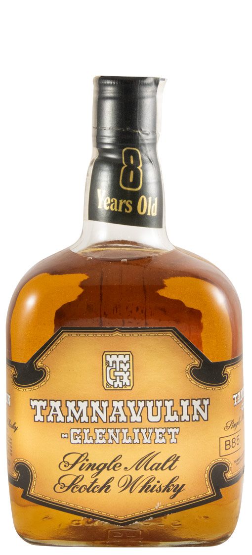 Tamnavulin-Glenlivet 8 years 75cl
