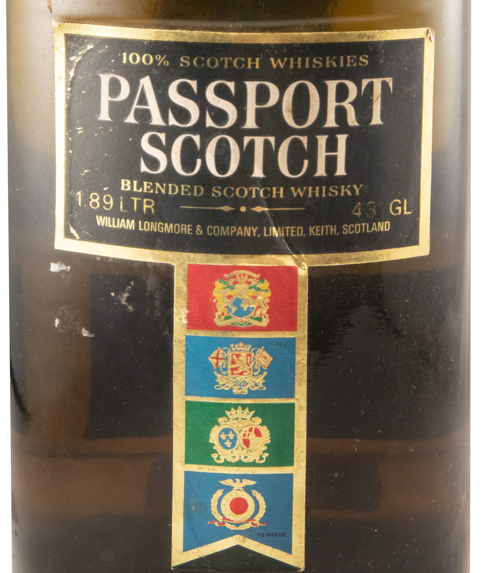 Passport 1.89L