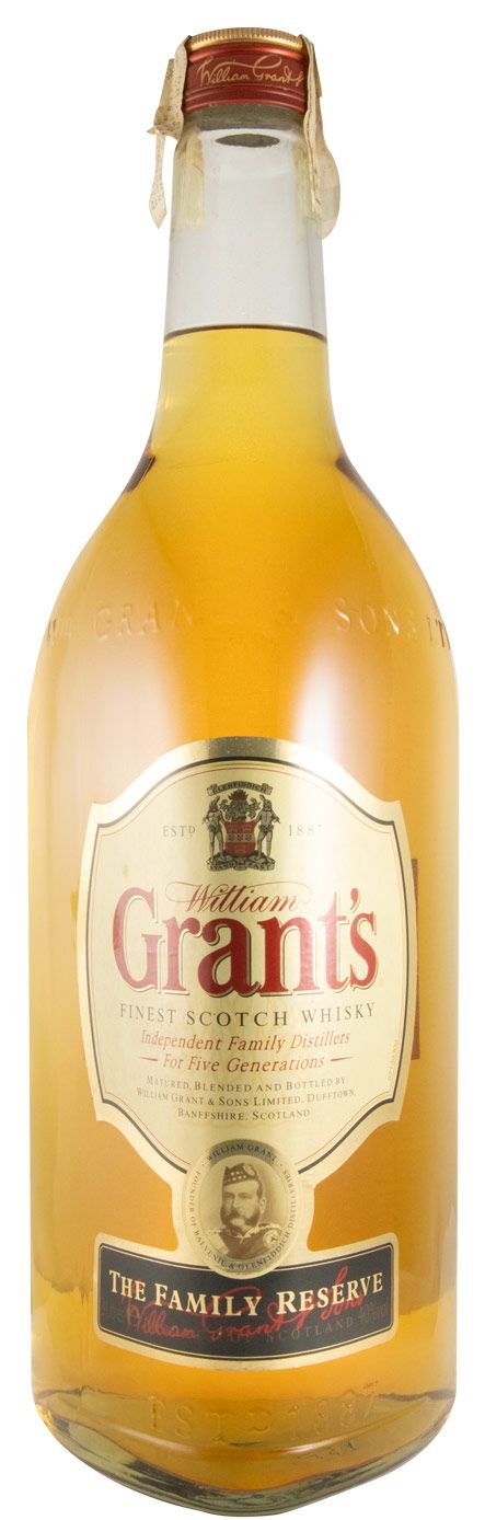 Grant's Family Reserve 3L