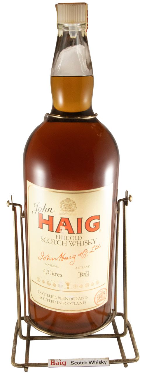 Haig Finest Old 4.5L