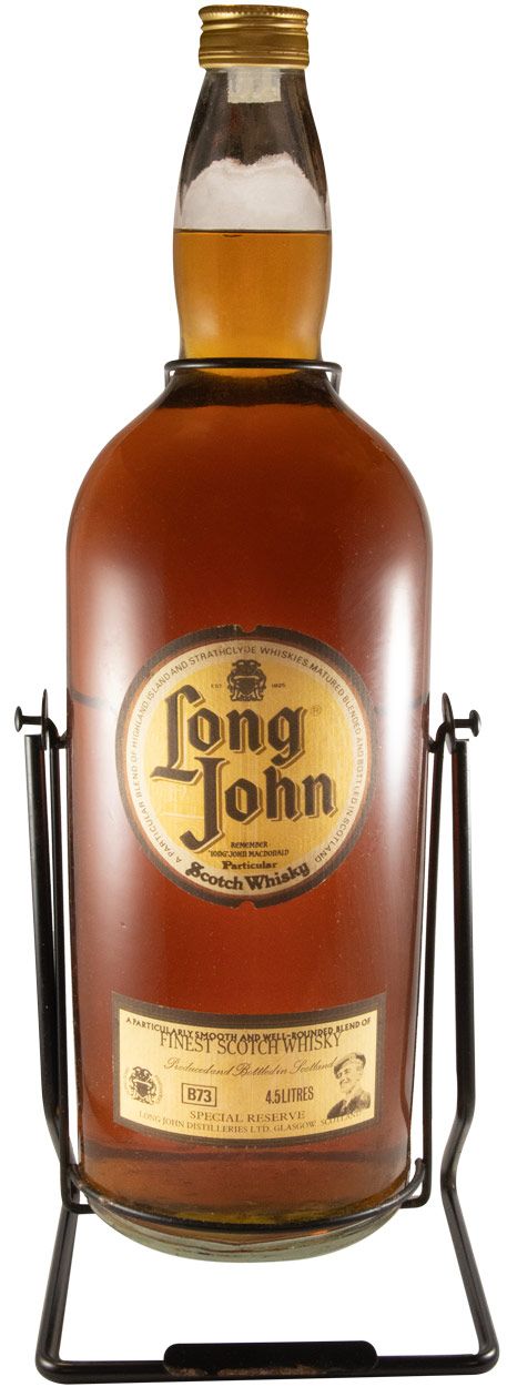 Long John Special Reserve 4.5L