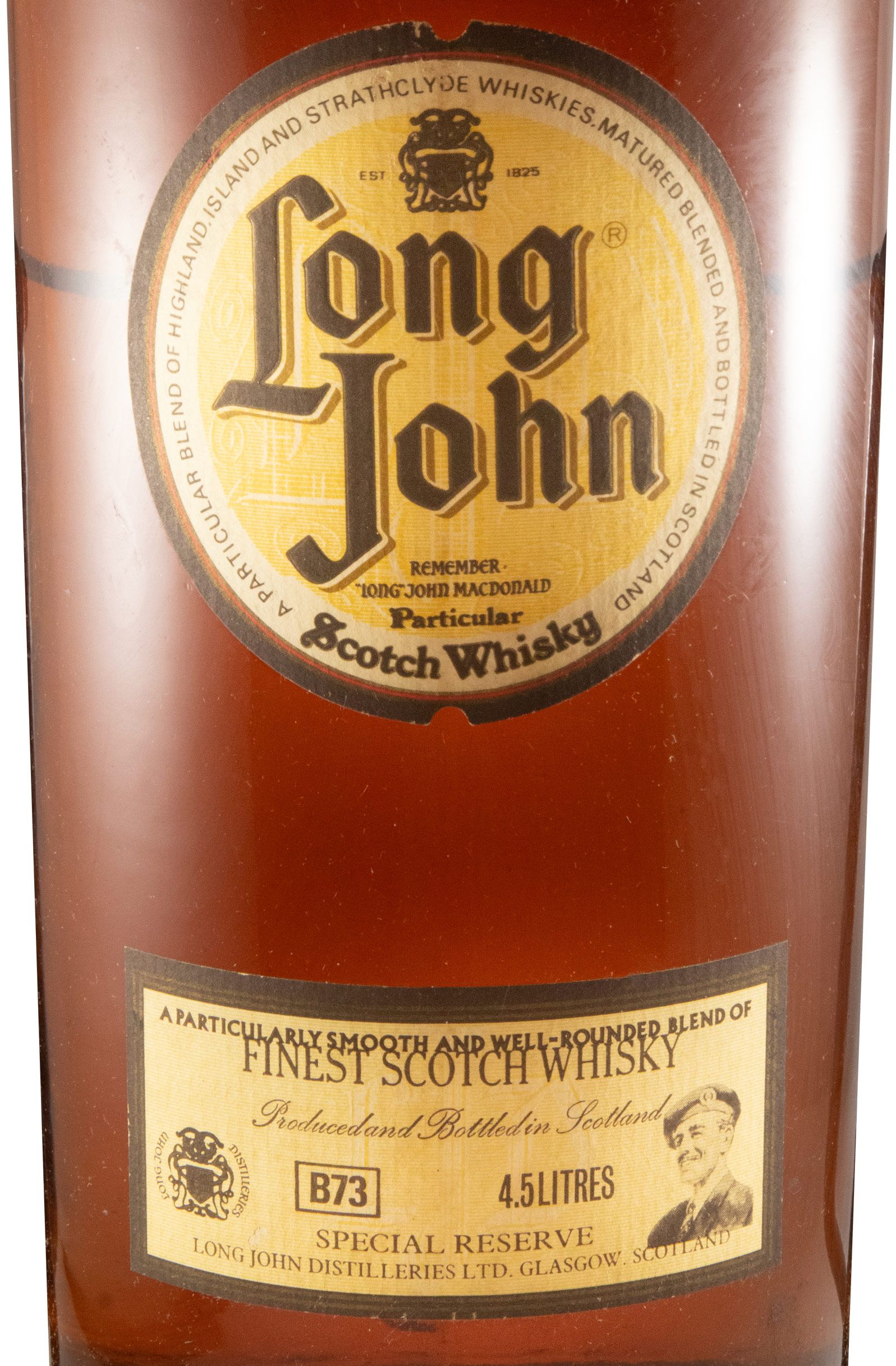 Long John Special Reserve 4.5L