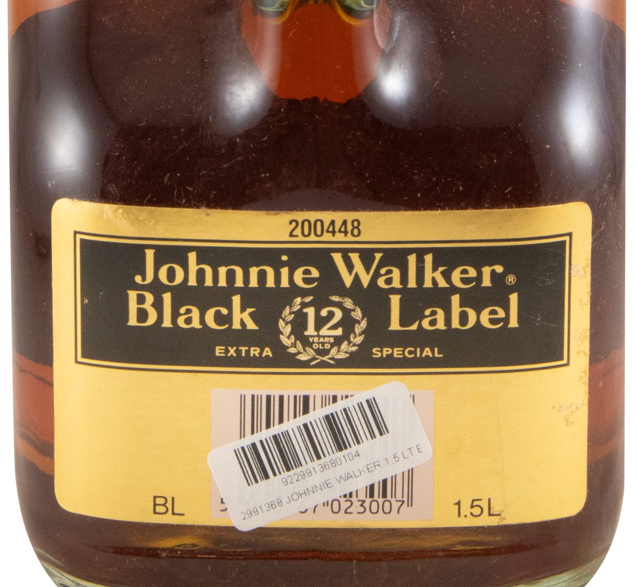 Johnnie Walker Black Label Extra Special 1,5L