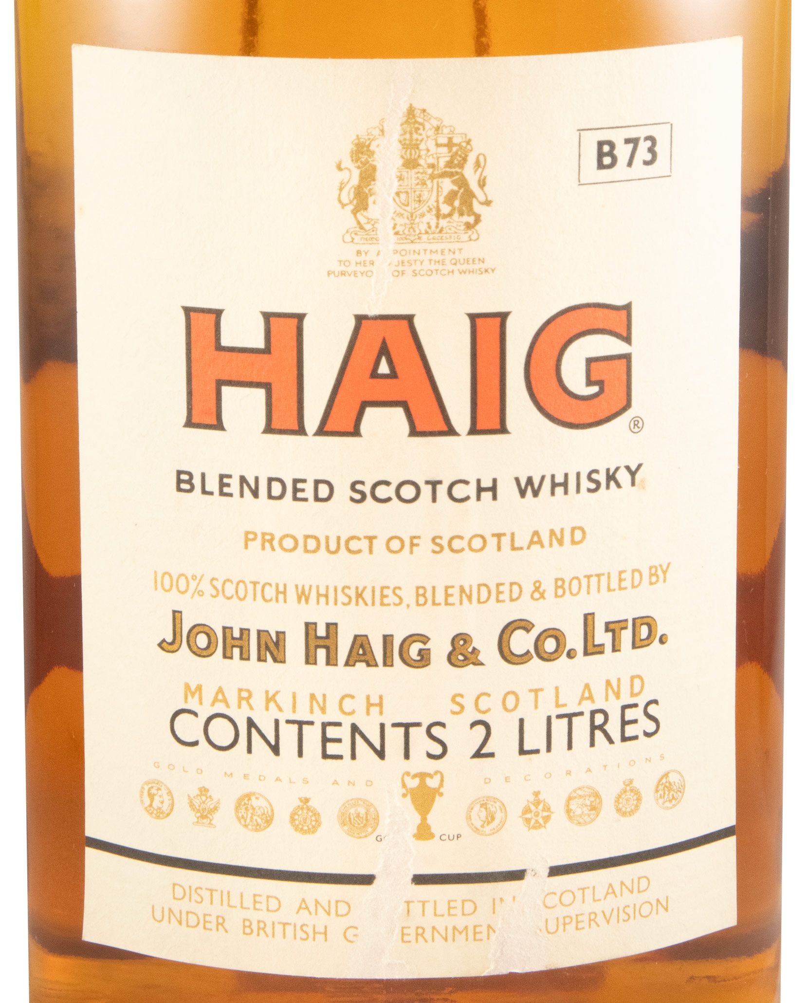 Haig Blended 2L
