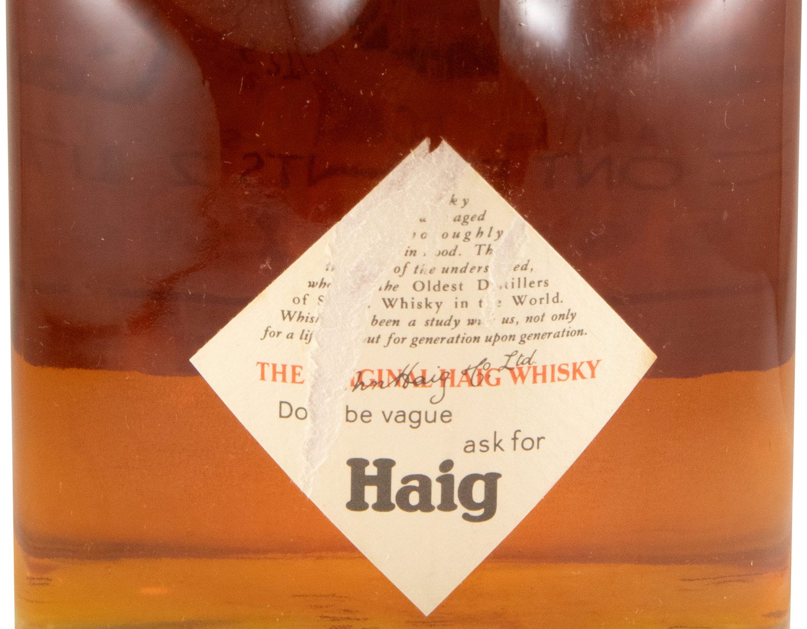 Haig Blended 2L