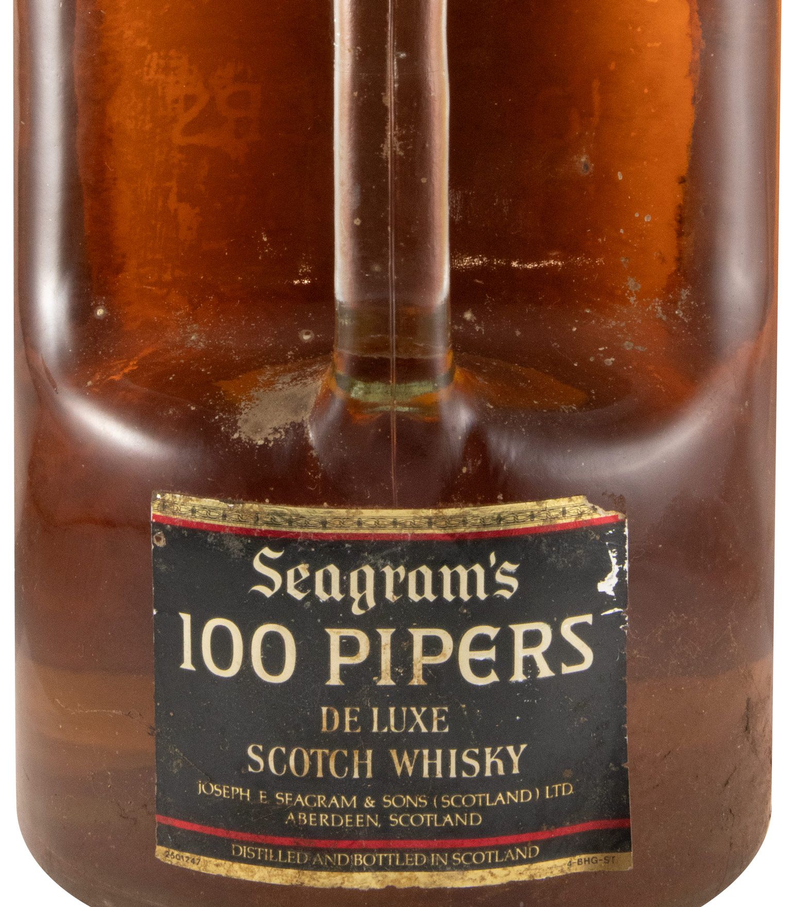 Seagram's 100 Pipers 1,89L