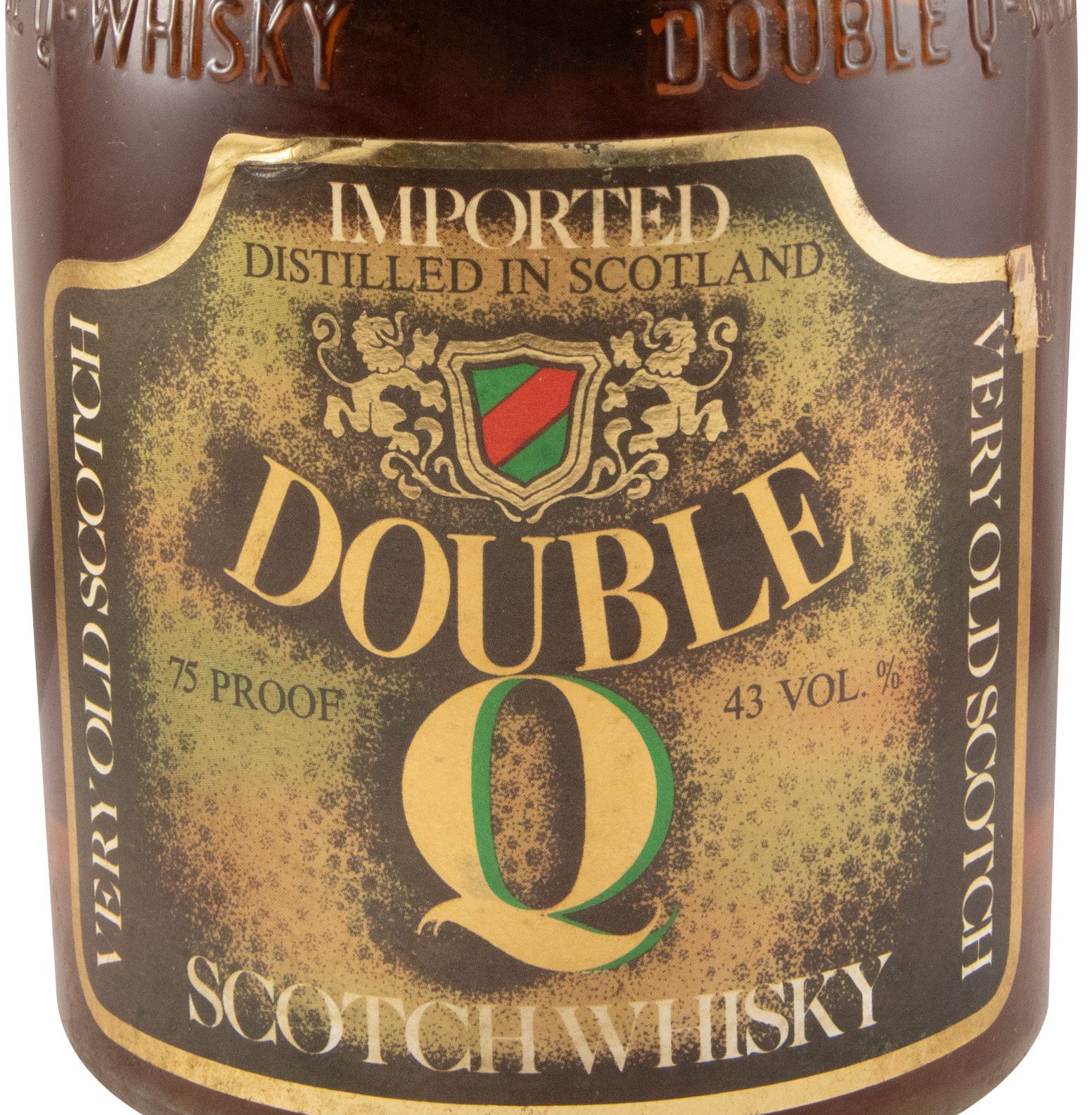 Double Q over 12 years 1.5L