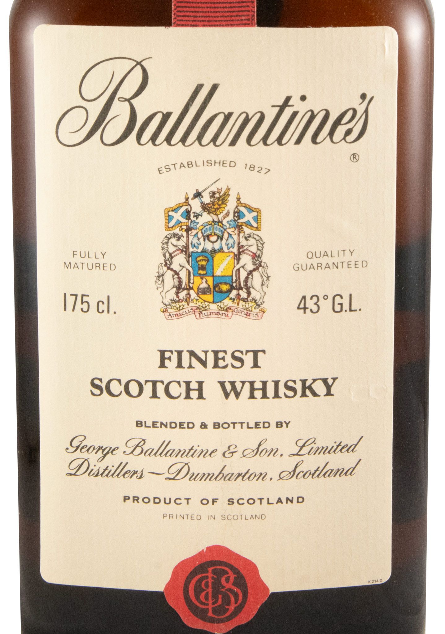 Ballantine's Finest 1.75L