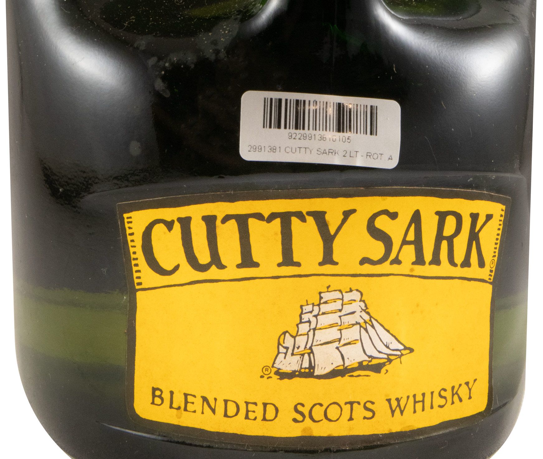 Cutty Sark (rótulo antigo) 2L