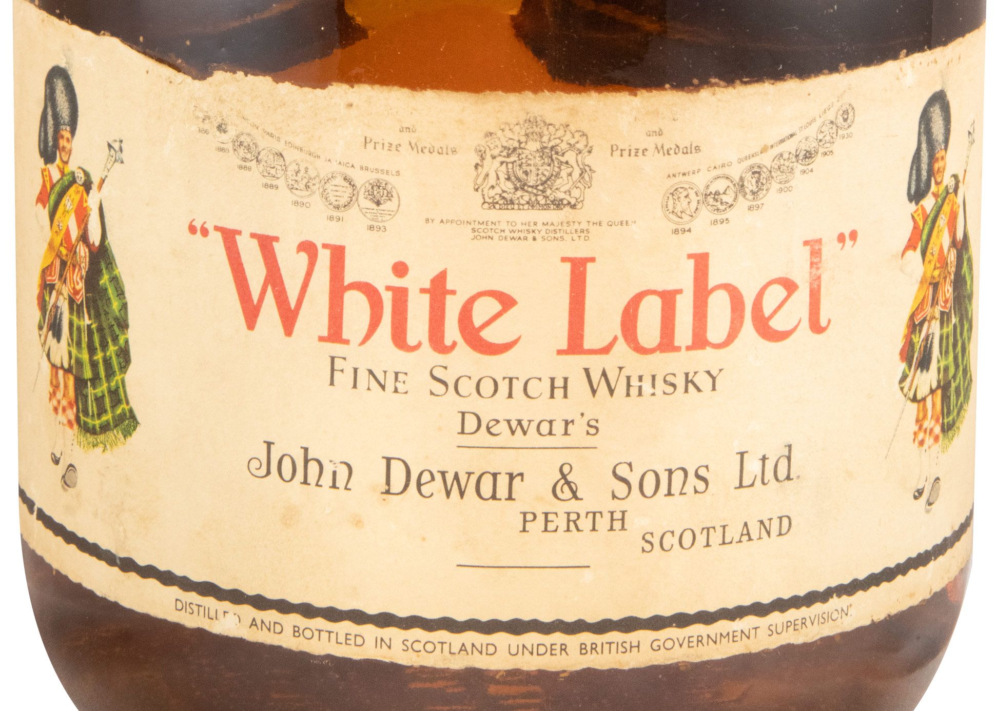 Dewar's White Label 1,75L